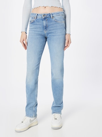 ESPRIT regular Jeans i blå: forside