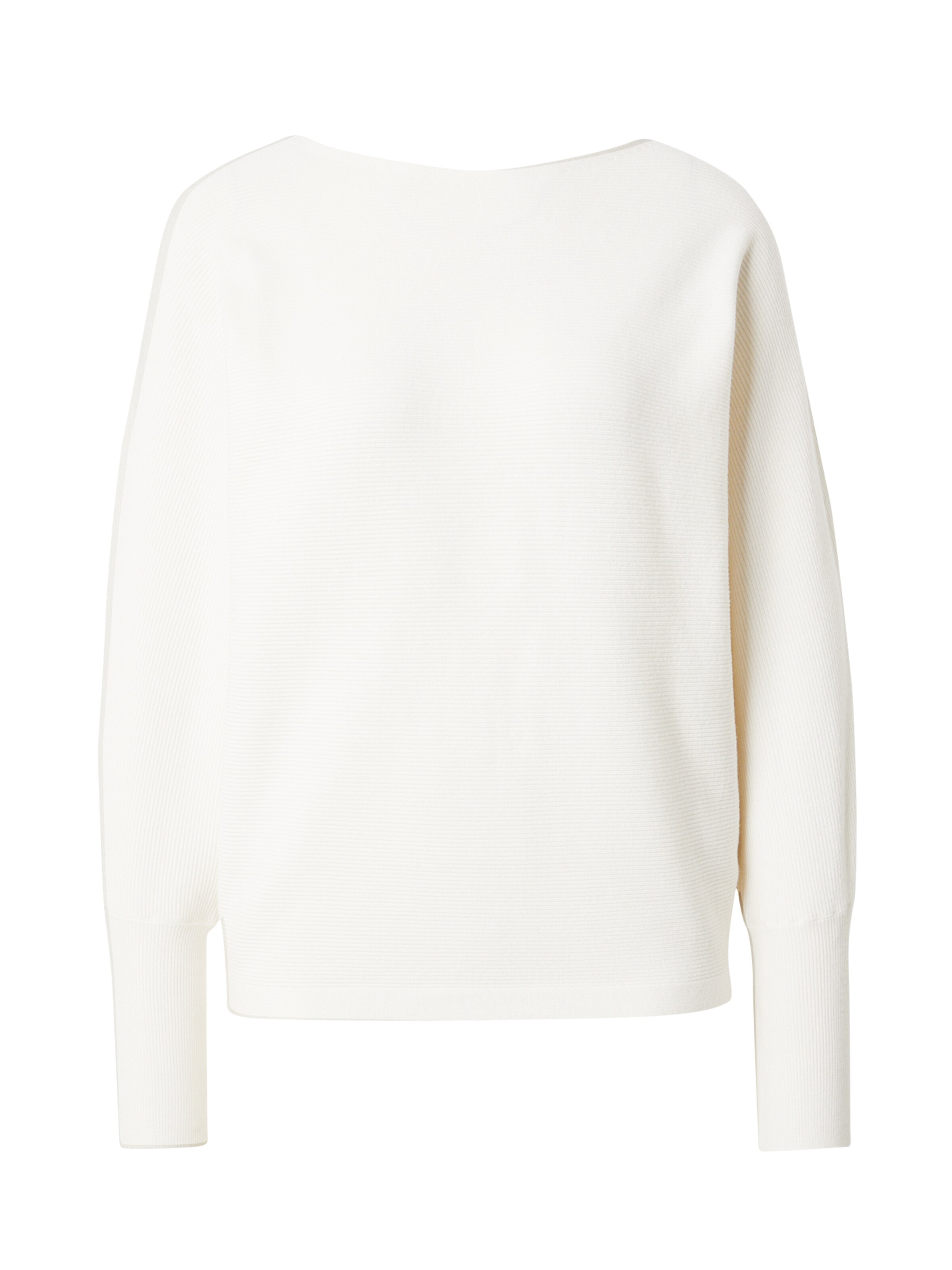 s.Oliver BLACK LABEL Trui in Beige: voorkant