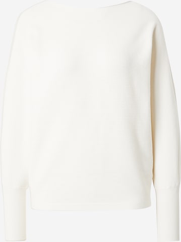 s.Oliver BLACK LABEL Sweater in Beige: front