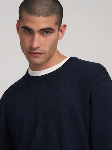 REPLAY Pullover‌‌‌‌‌‌ in Blau