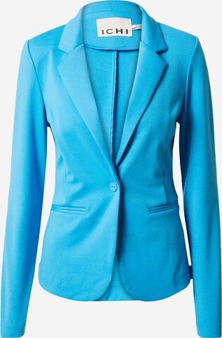 ICHI Blazer 'Kate' in Blue: front