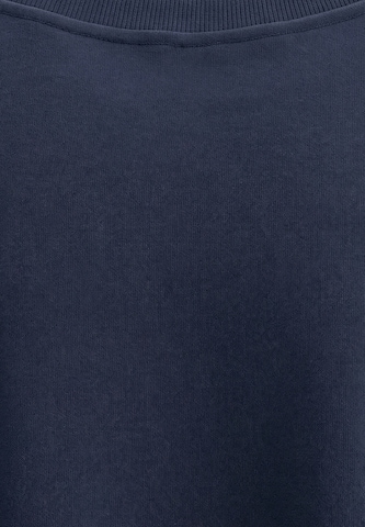 MYMO - Sudadera en azul