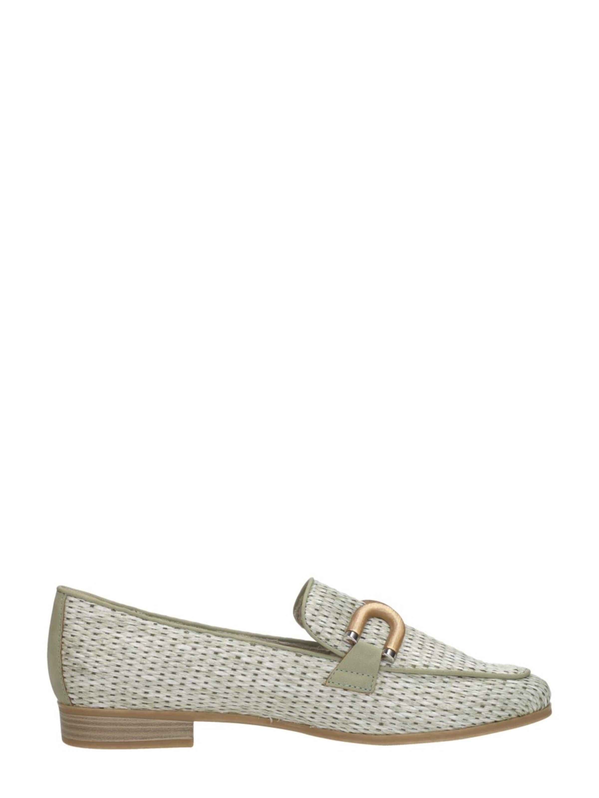 Mocassin MARCO TOZZI en vert