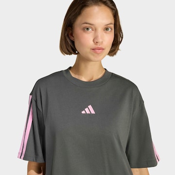 ADIDAS SPORTSWEAR Koszulka funkcyjna w kolorze szary