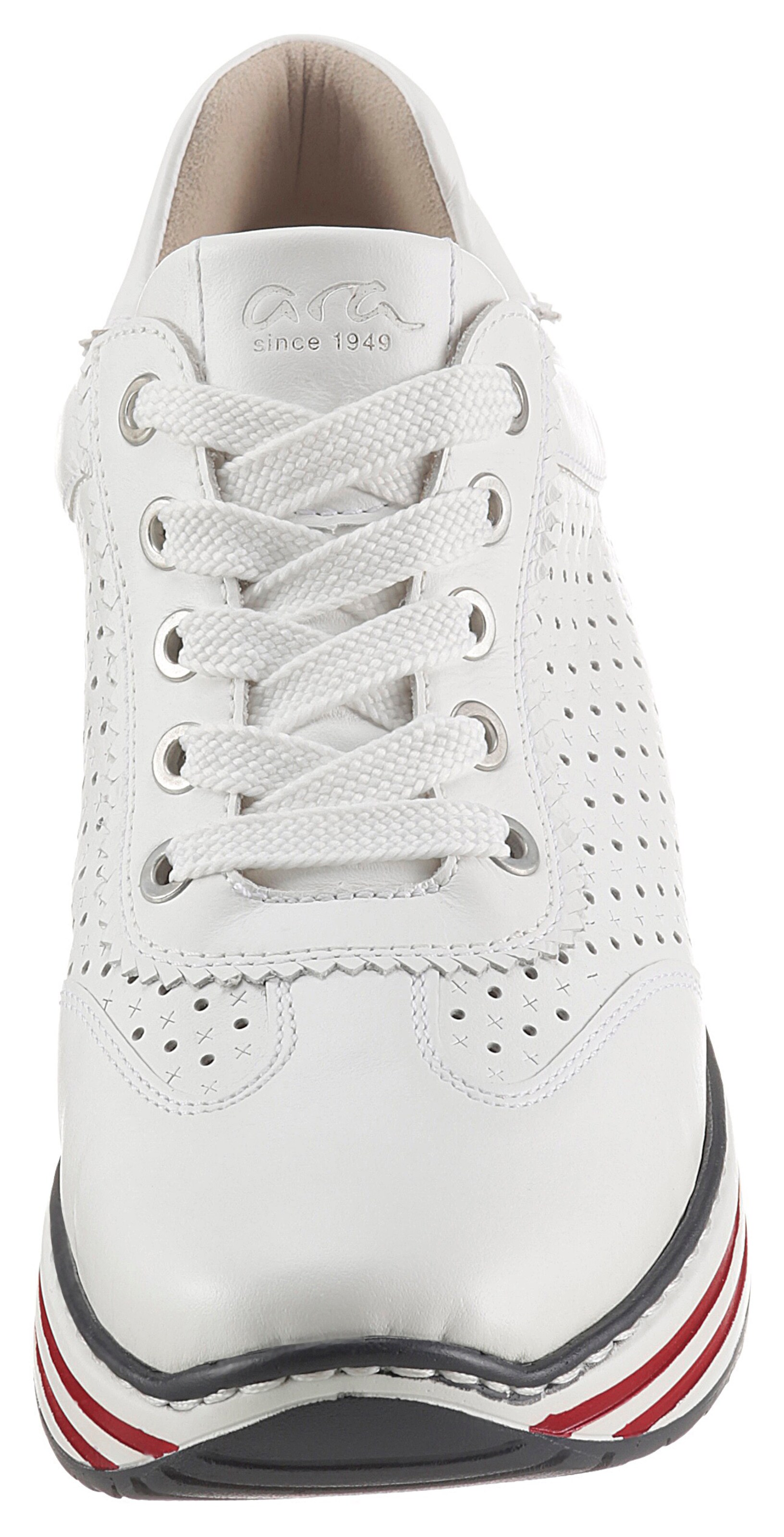 Frauen Sneaker ARA Sneaker in Weiß - MK35091 Frauen Sneaker ARA Sneaker in Weiß - MK35091