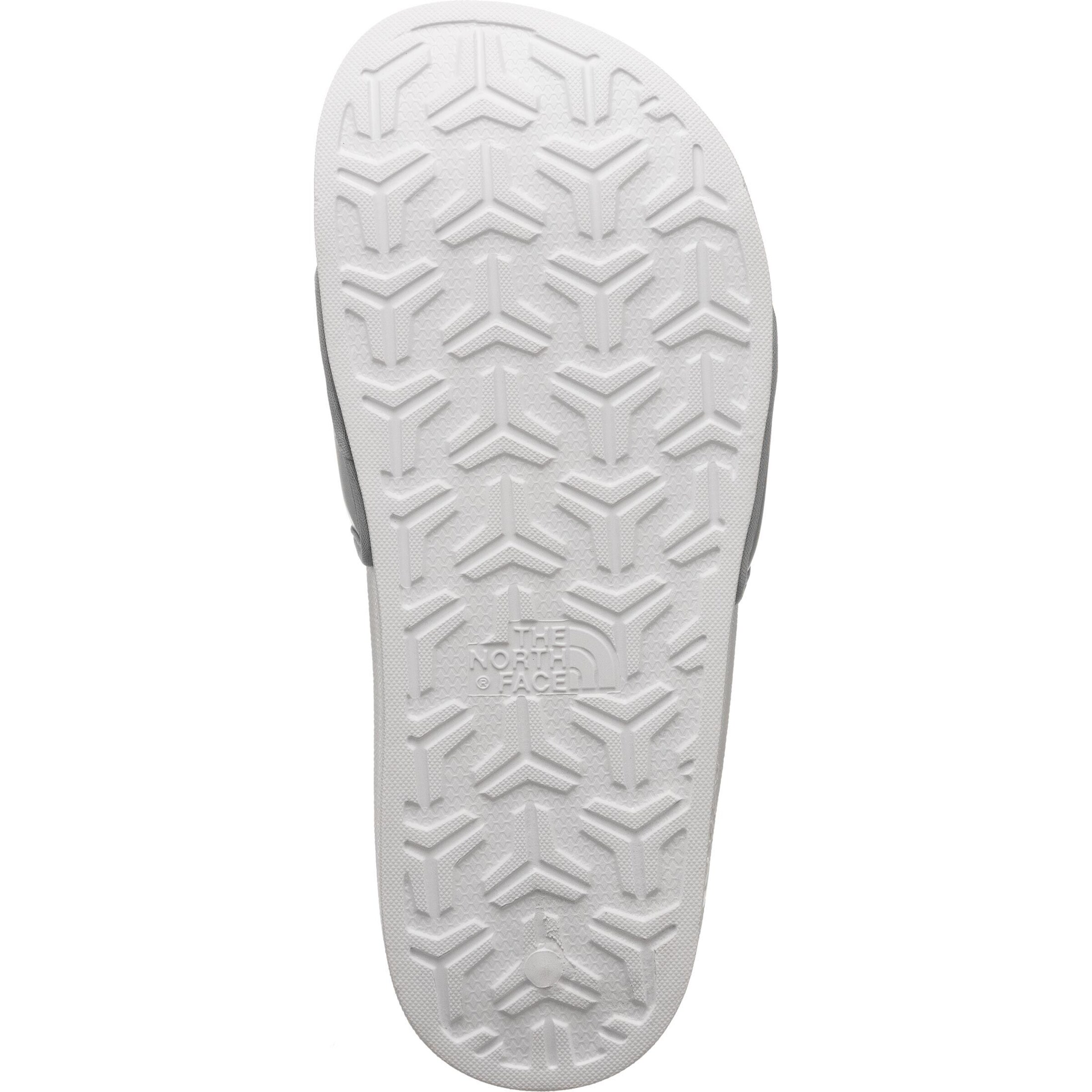 THE NORTH FACE Strand-/badesko 'Base Camp III' i sølv