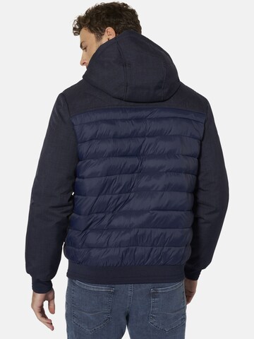 BABISTA Winter Jacket 'Vitzino' in Blue