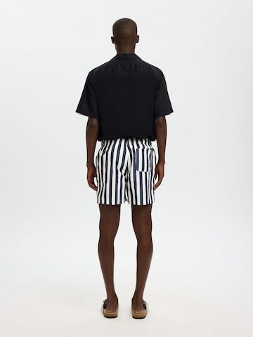 Pantaloncini da bagno di SELECTED in blu