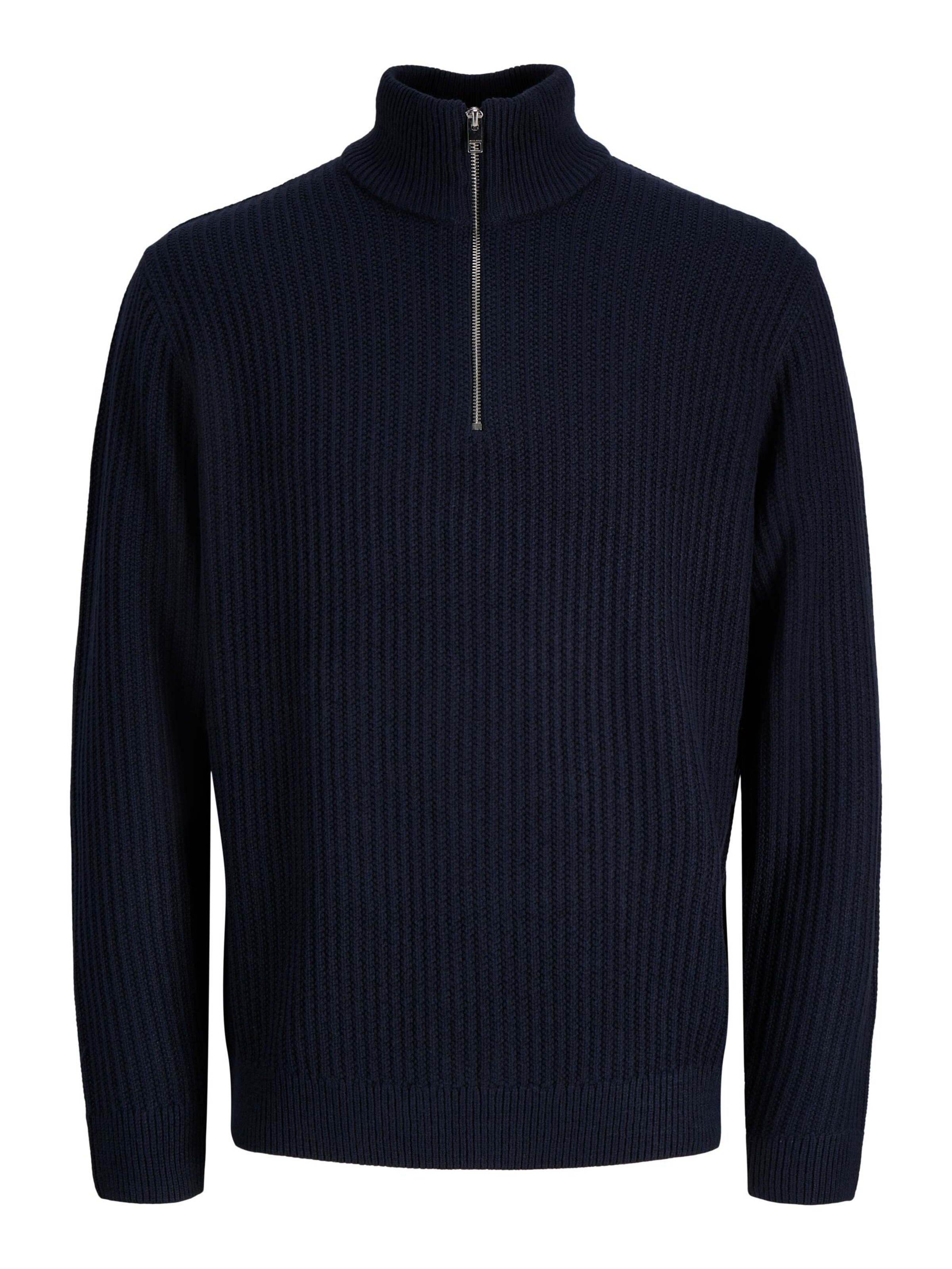 JACK & JONES Pullover 'JJSage' i blå: forside