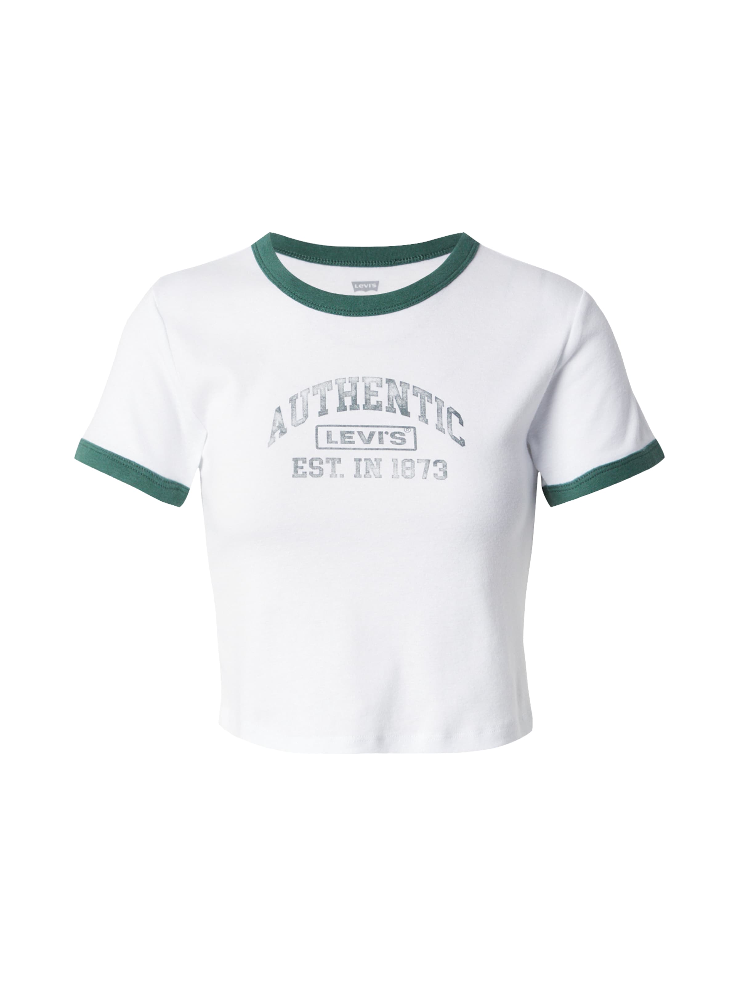 LEVI'S ® Tričko - Biela: predná strana