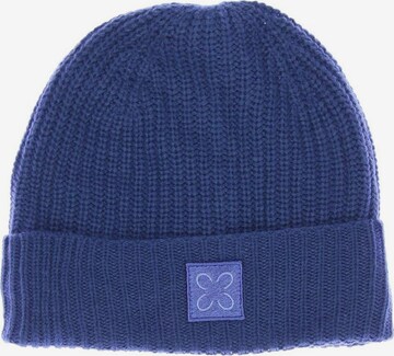 CODELLO Hat & Cap in One size in Blue: front