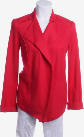 Marc Cain Blazer in S in Red: front