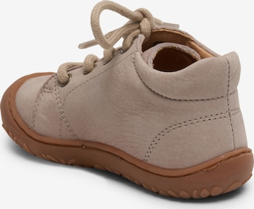 BISGAARD First-Step Shoes 'Hale' in Beige