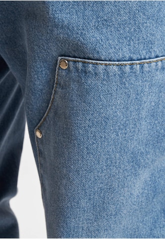 Pegador Regular Jeans 'Vinto Carpenter' in Blue