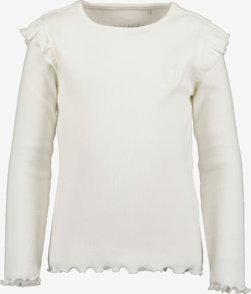 BLUE SEVEN Shirt in White: front