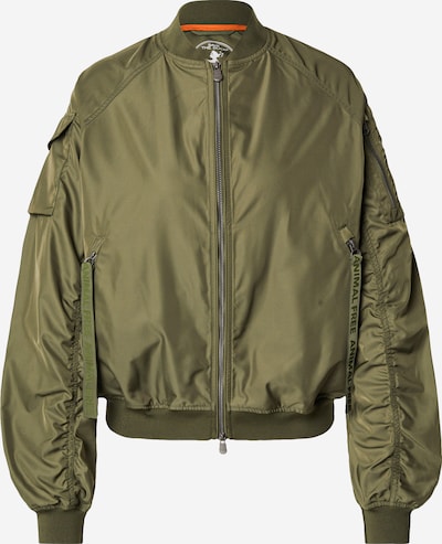 SAVE THE DUCK Prijelazna jakna 'LIL' u maslinasta, Pregled proizvoda