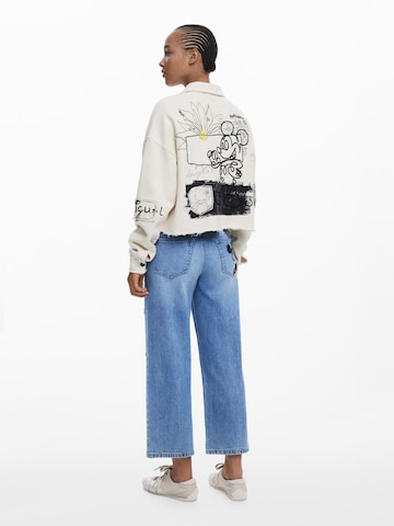 Desigual Свитшот в Белый