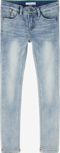 NAME IT Jeans 'Theo' in blue denim, Produktansicht