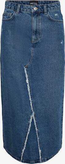 PIECES Spódnica 'ALFI' w kolorze niebieski denimm, Podgląd produktu
