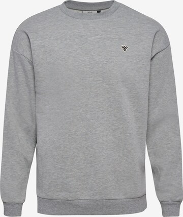 Hummel Sweatshirt in Grau: predná strana