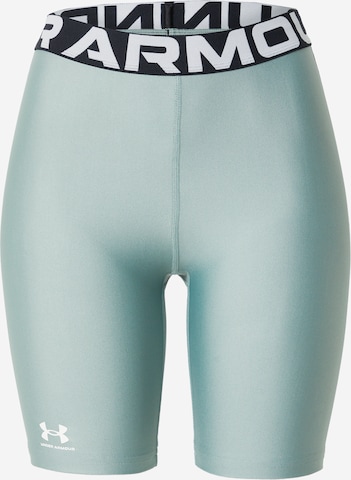 Pantaloni sportivi 'Authentics' di UNDER ARMOUR in verde: frontale