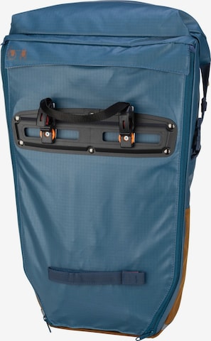 VAUDE Fahrradtasche 'CityGo Bike' in Blau