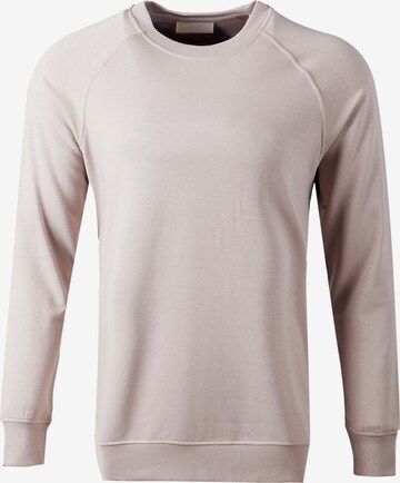 Athlecia Sportief sweatshirt 'LINDLY W' in Rood: voorkant