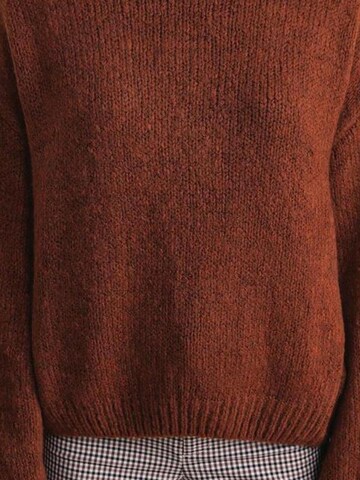 Pullover 'Pullover' di MixRay in marrone