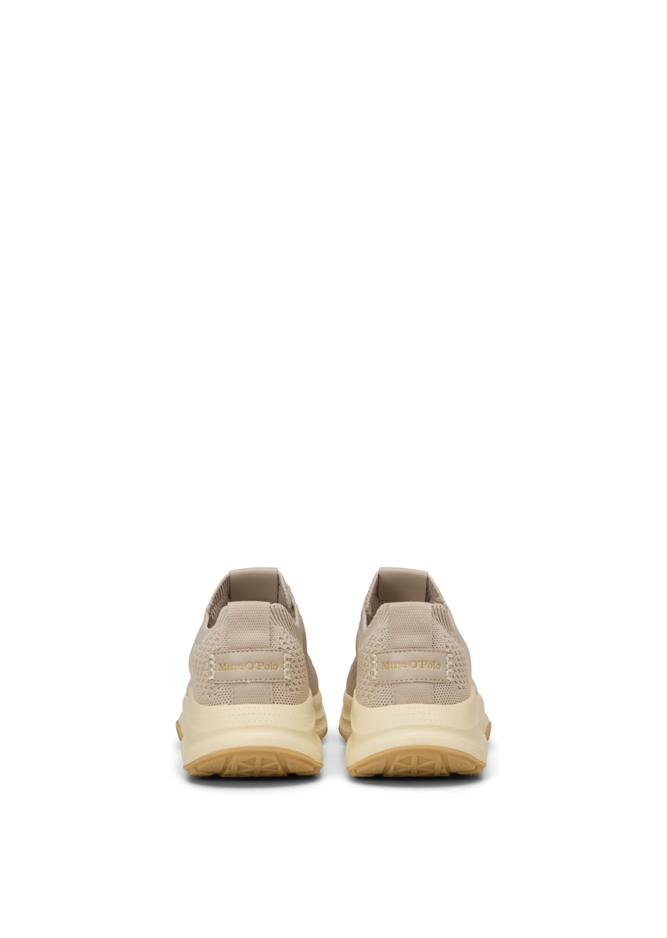 Marc O'Polo Platform trainers 'Liv' in Beige