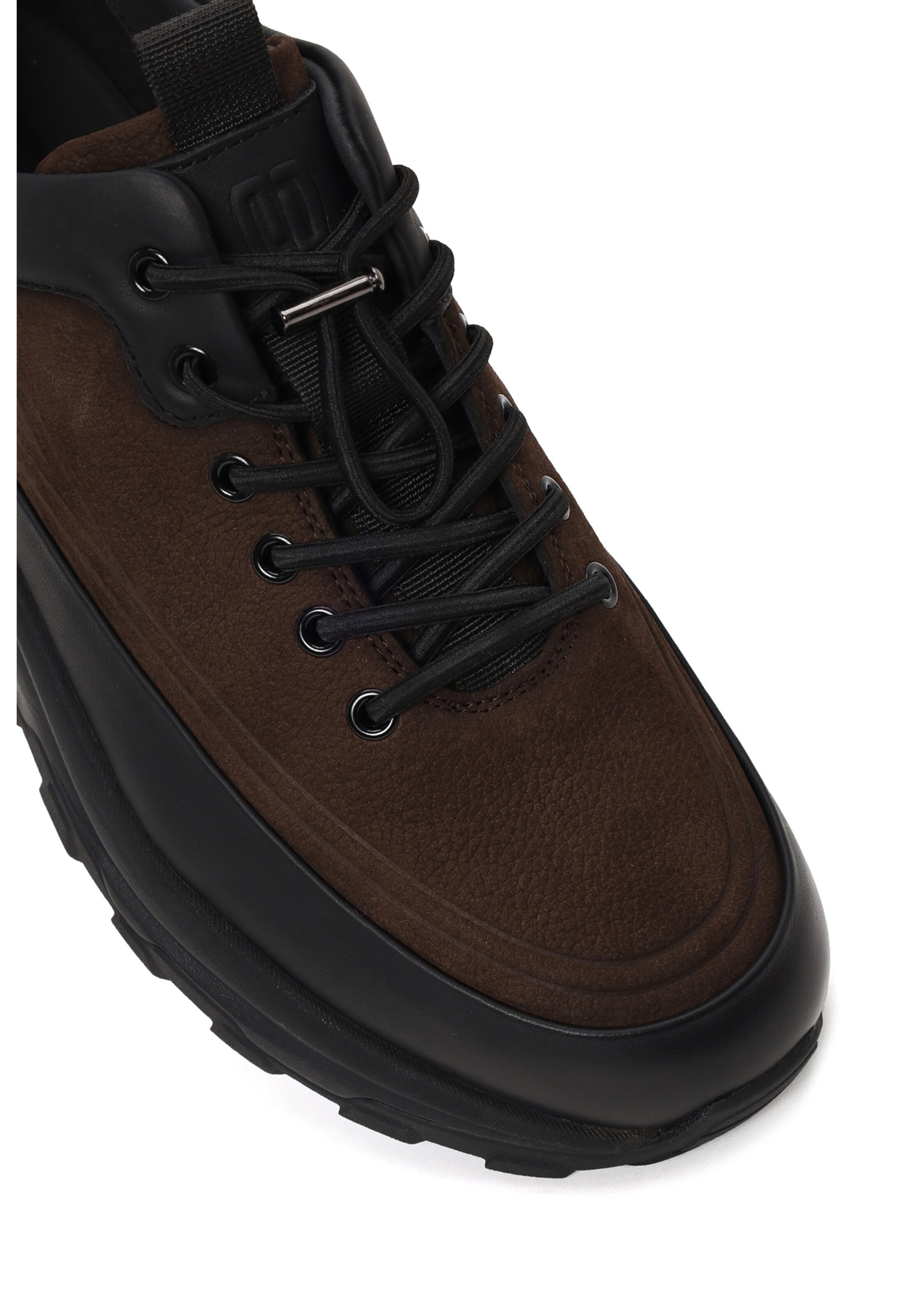 Sneaker bassa di Derimod in marrone