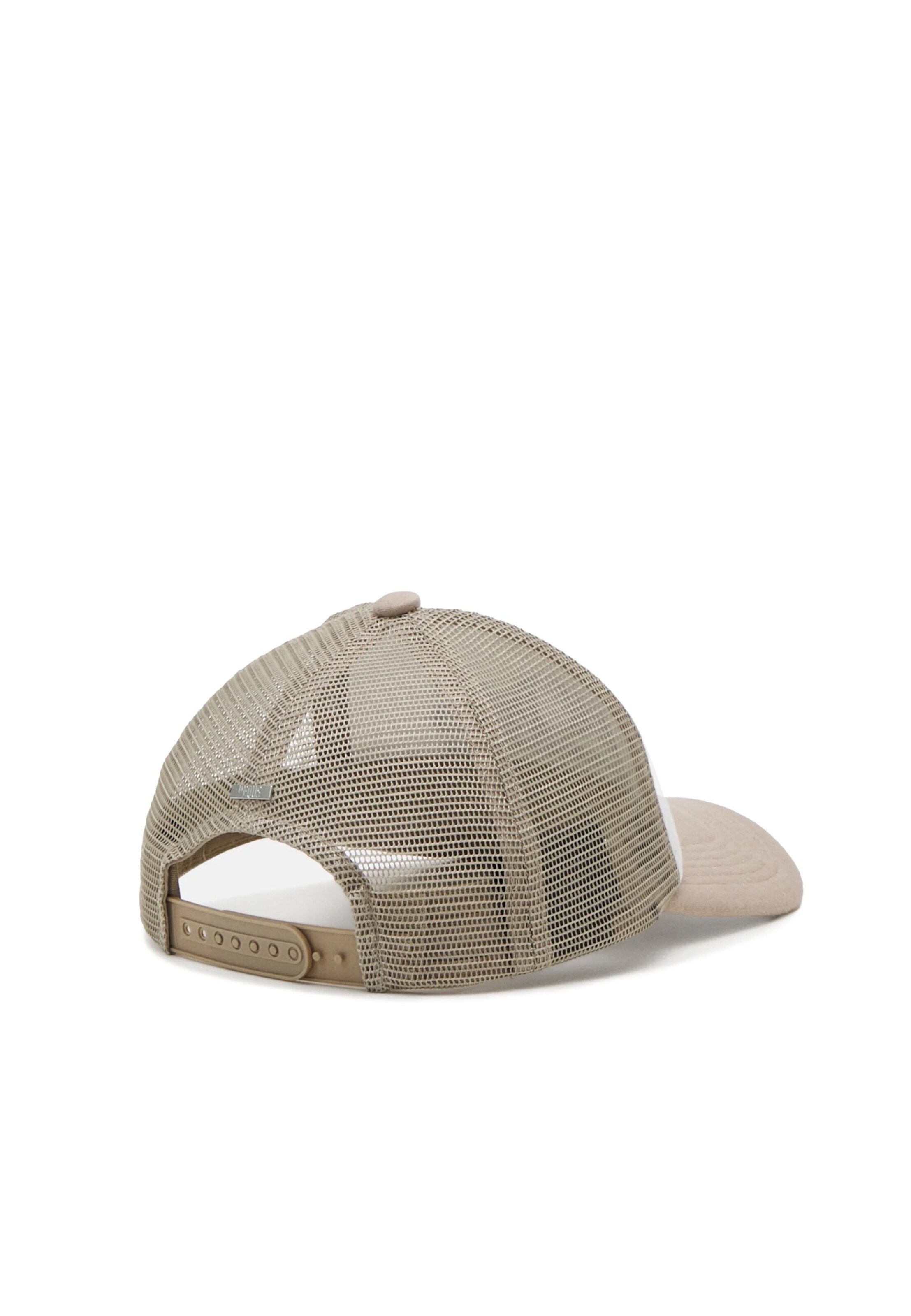 Casquette Pequs en beige