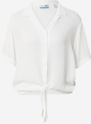 O'NEILL Multifunctionele blouse 'Cali' in Wit: voorkant