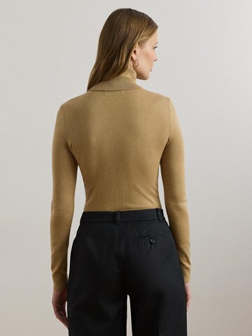 Lauren Ralph Lauren Pullover 'ZOE' in Beige