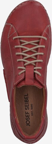 Chaussure à lacets 'Fergey 56' JOSEF SEIBEL en rouge