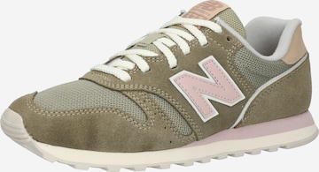 new balance Tenisky '373' – zelená: přední strana