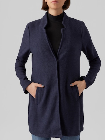 VERO MODA Between-seasons coat 'KATRINE' in Blue