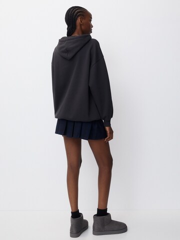 Felpa di Pull&Bear in nero