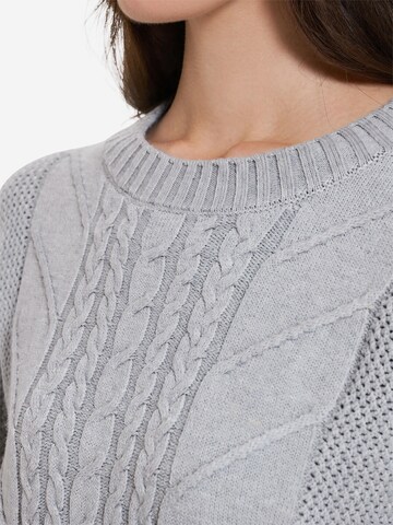 Imily Bela Pullover in Grau