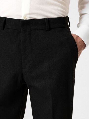 Antioch Regular Chino trousers 'Wilmer' in Black
