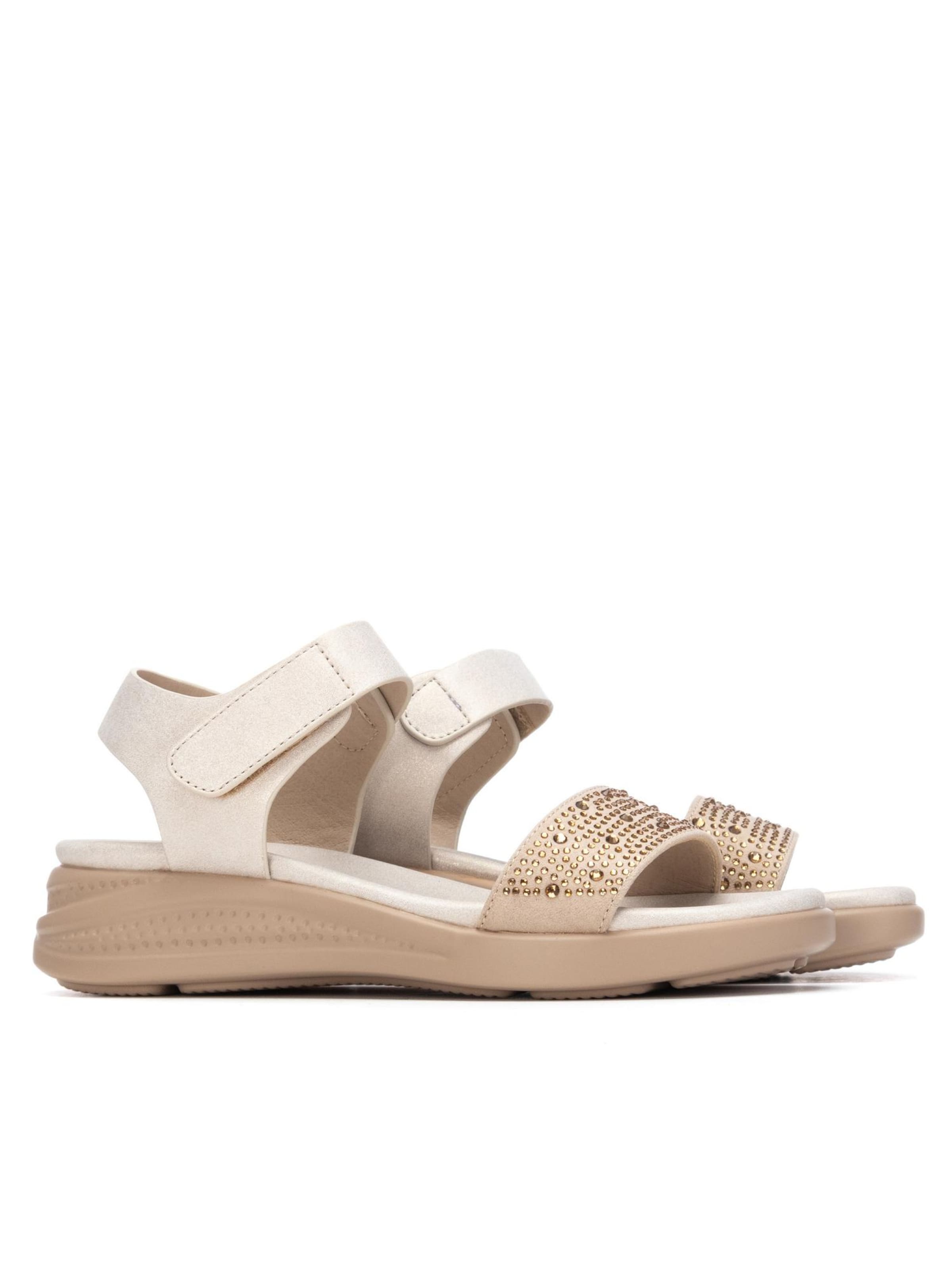 Xti - Sandalias en beige