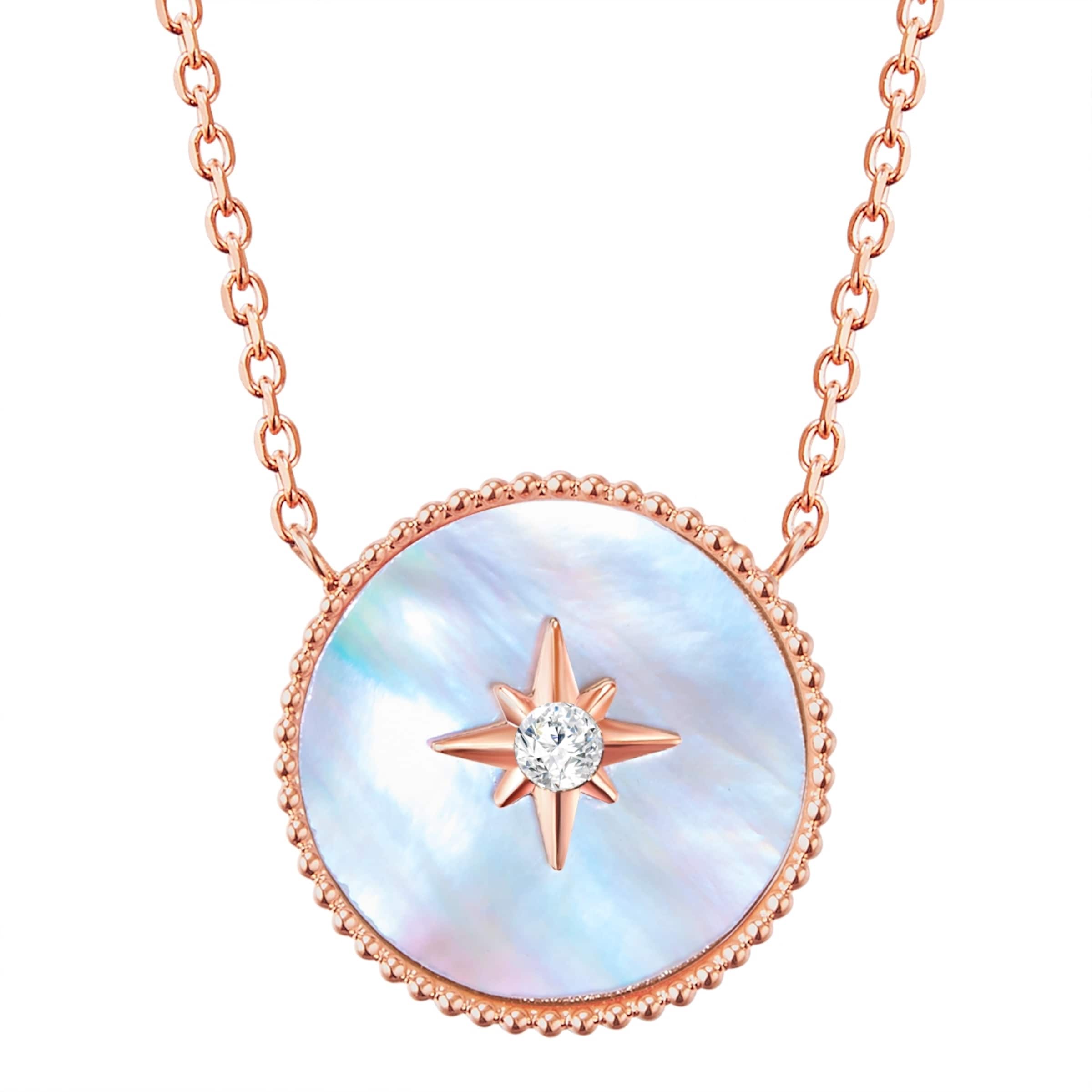 Chaîne Valero Pearls en or : devant