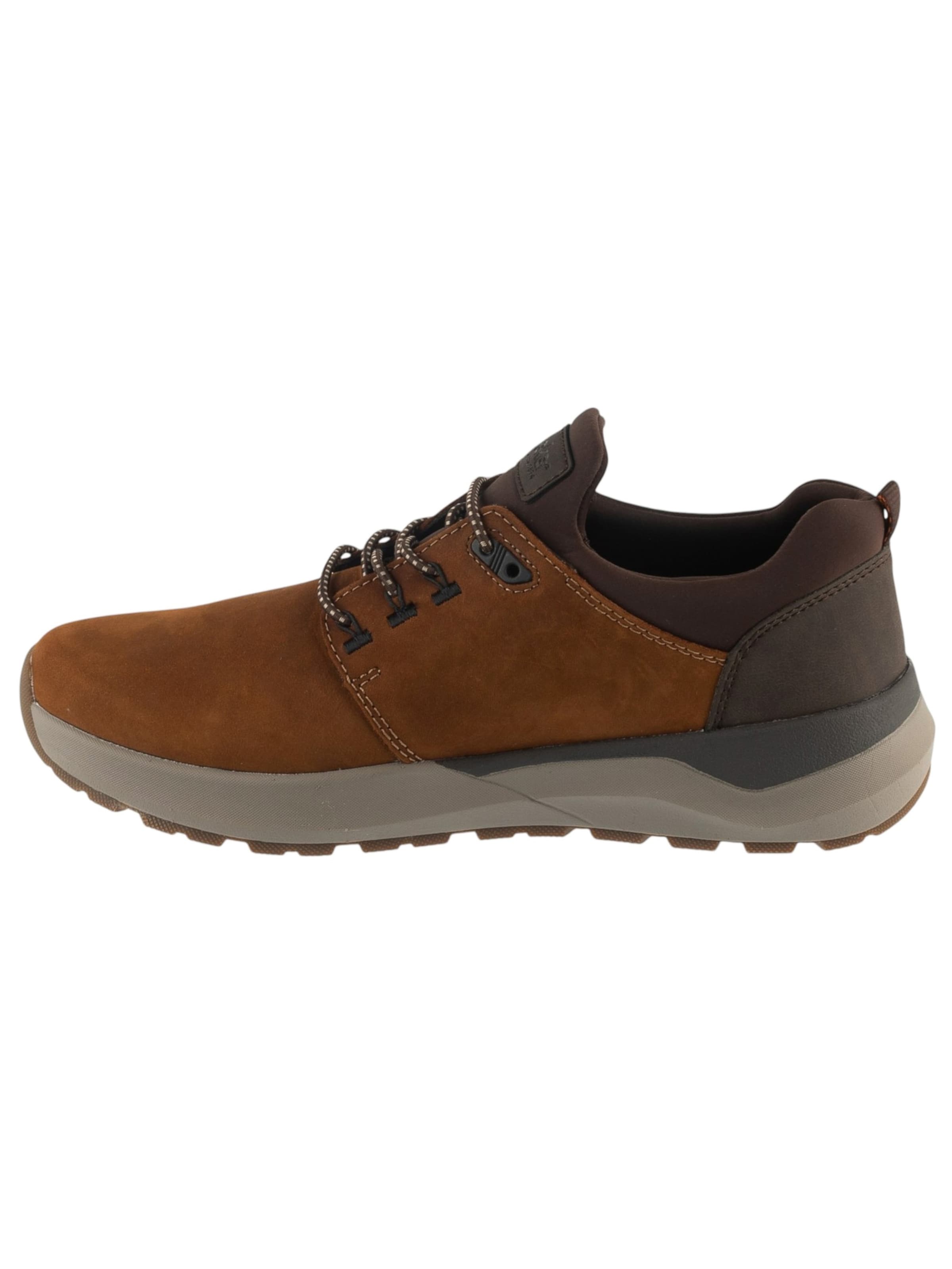 Chaussure de sport à lacets 'Rieker Shoes 06050' Rieker en marron