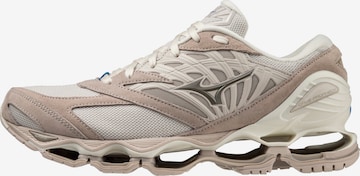 MIZUNONiske tenisice - bež boja: prednji dio