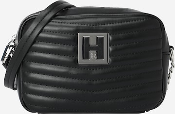 HUGO Red Crossbody Bag 'Jodie' in Black: front