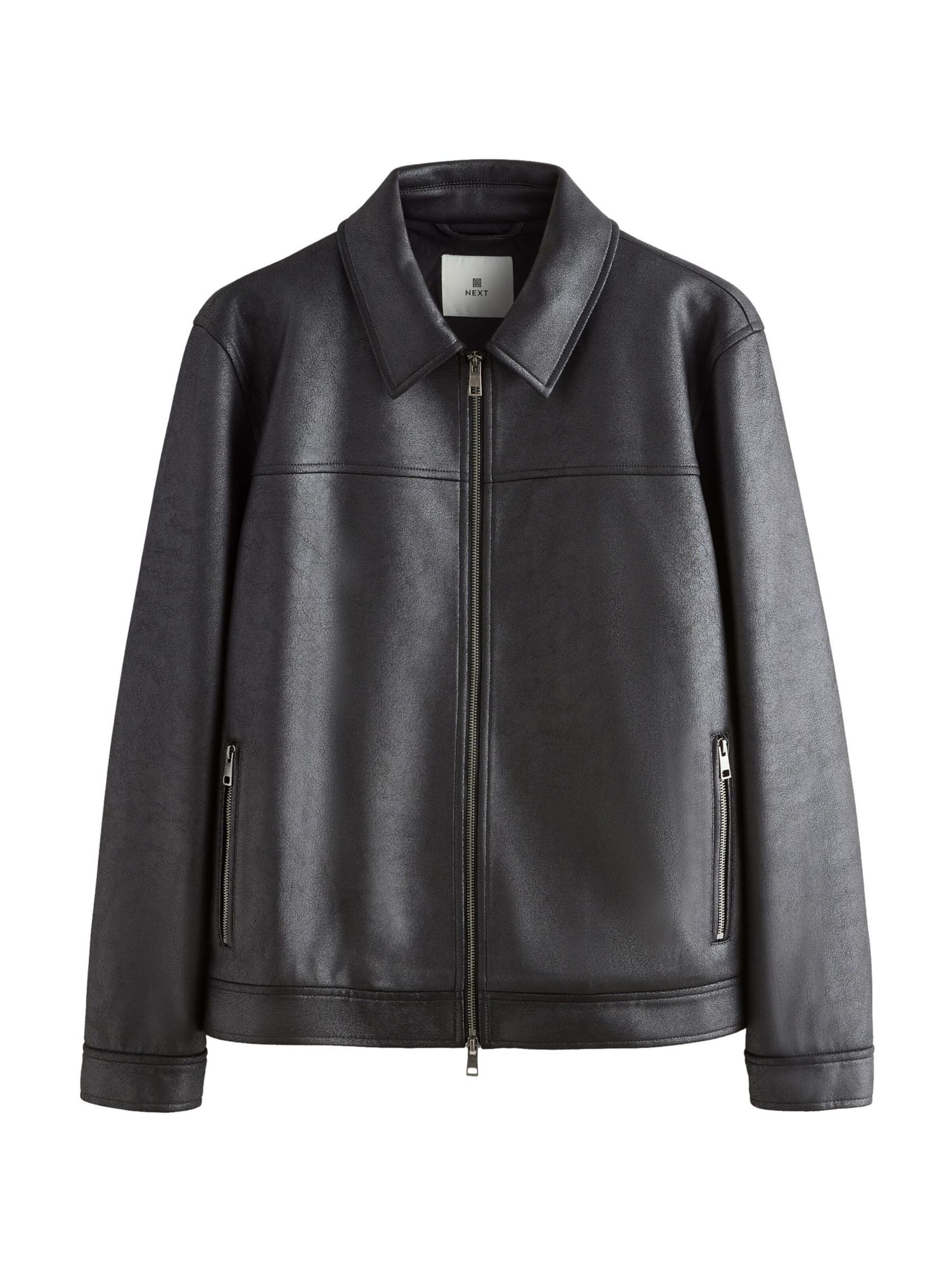 Next Between-season jacket in XS in Black, Item view