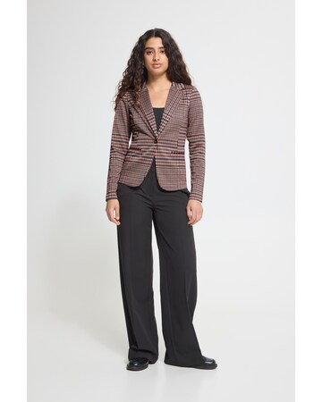 ICHI - Blazer 'KATE' en marrón