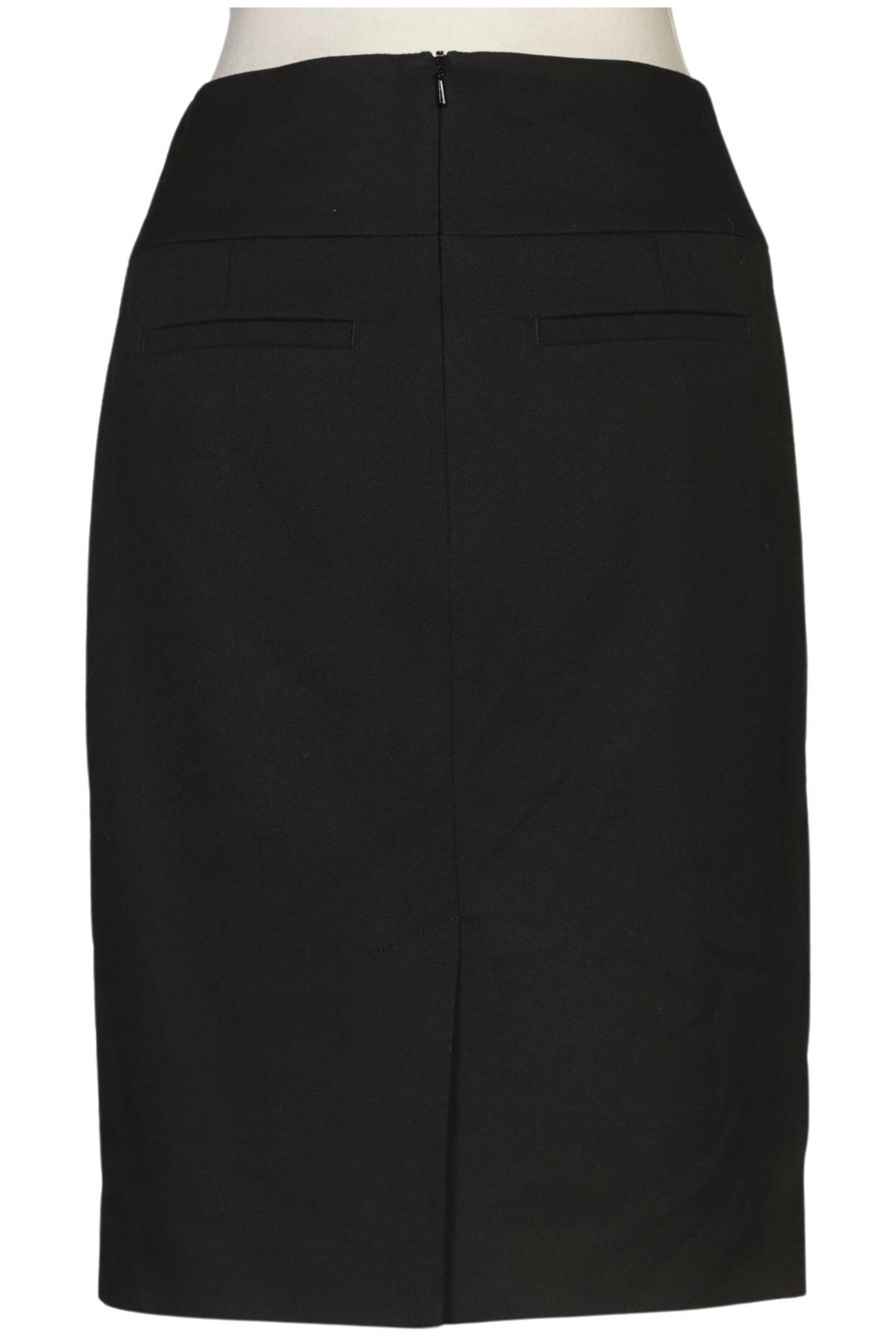 HALLHUBER Skirt in S in Black