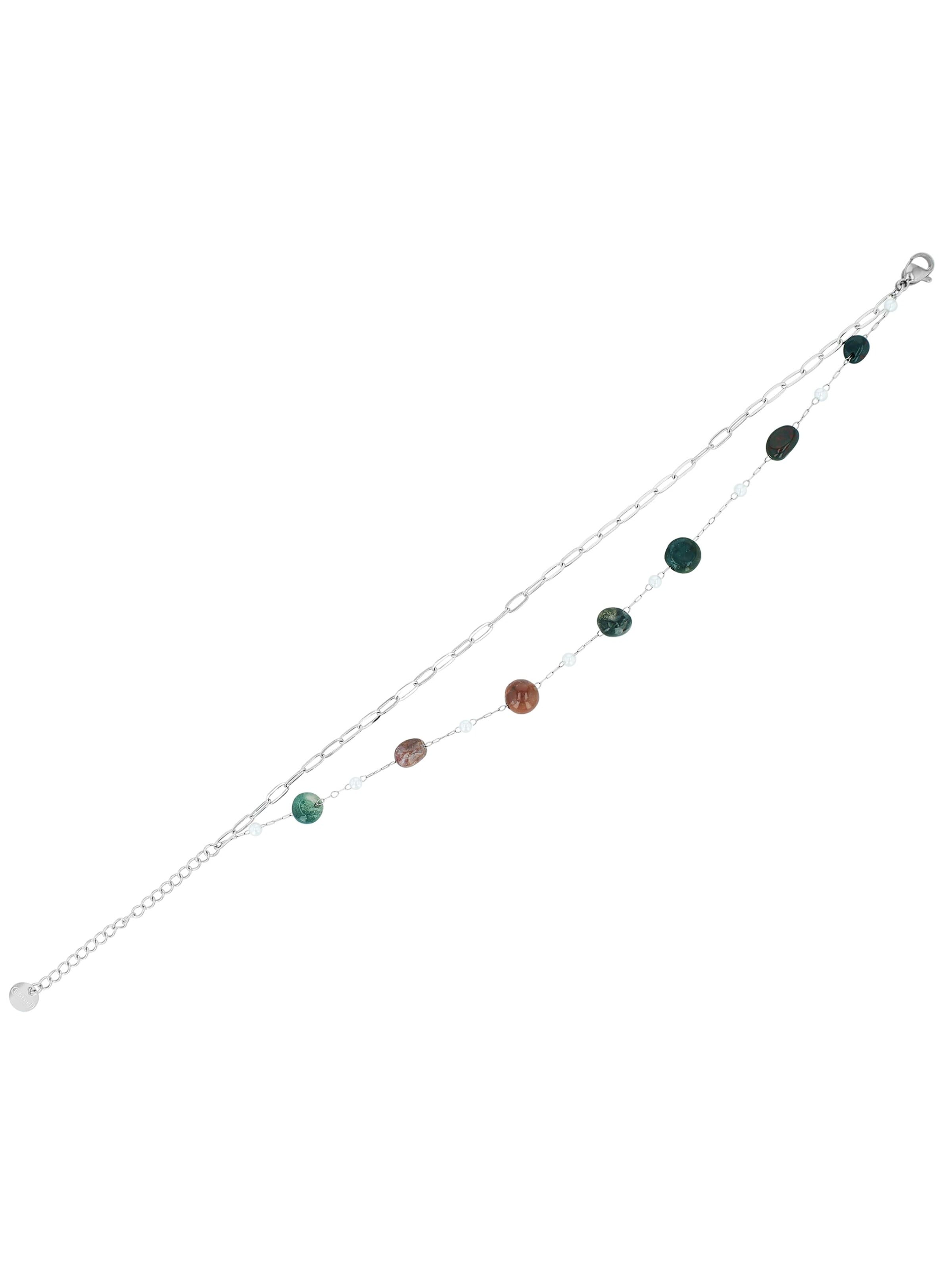 Akzent Foot Jewelry 'Danielle, langlebig' in Silver