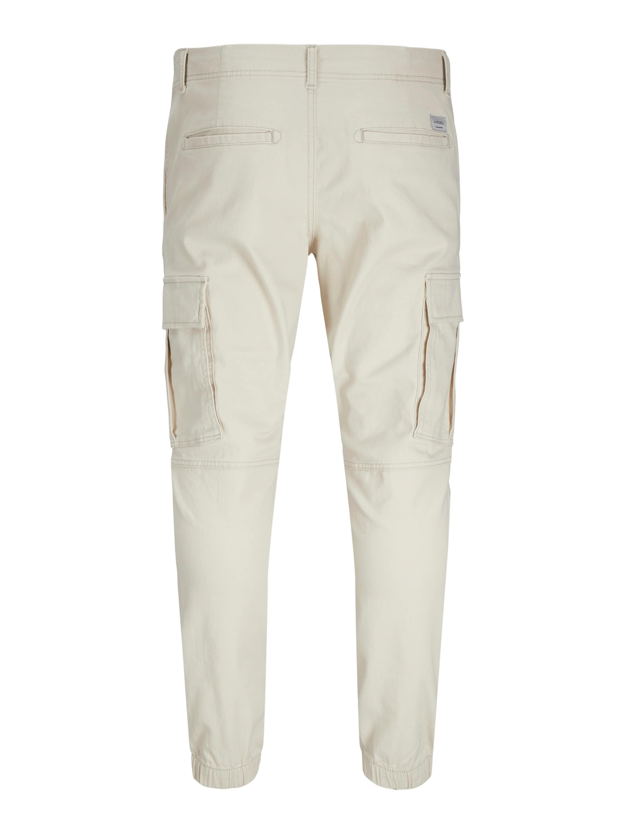 JJ Rebel Tapered Hose 'JREBMichael' in Beige