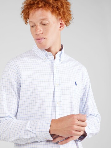 balta Polo Ralph Lauren Standartinis modelis Marškiniai